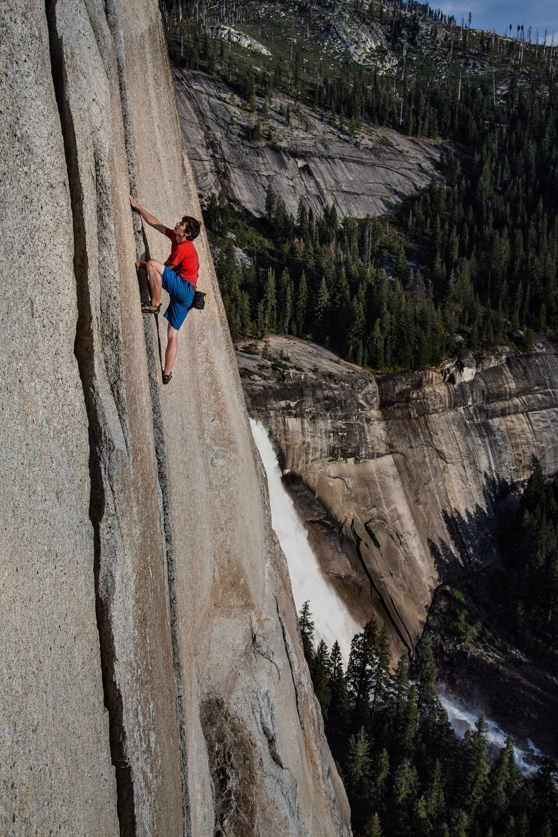 Doku: Klettern am Limit im Yosemite Valley