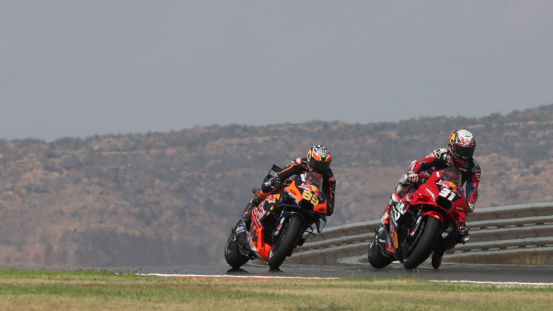 MotoGP™:Großer Preis von Aragón