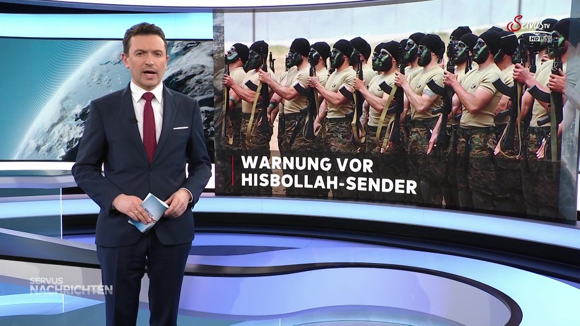 20. Dezember - Servus Nachrichten 19:20