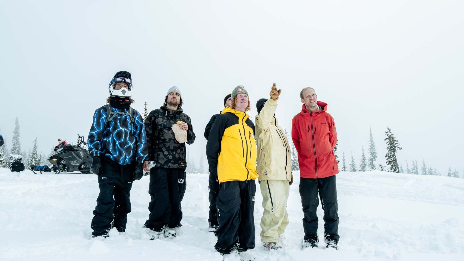 Snowboard Film: Schnitzel Time 2 – No Return