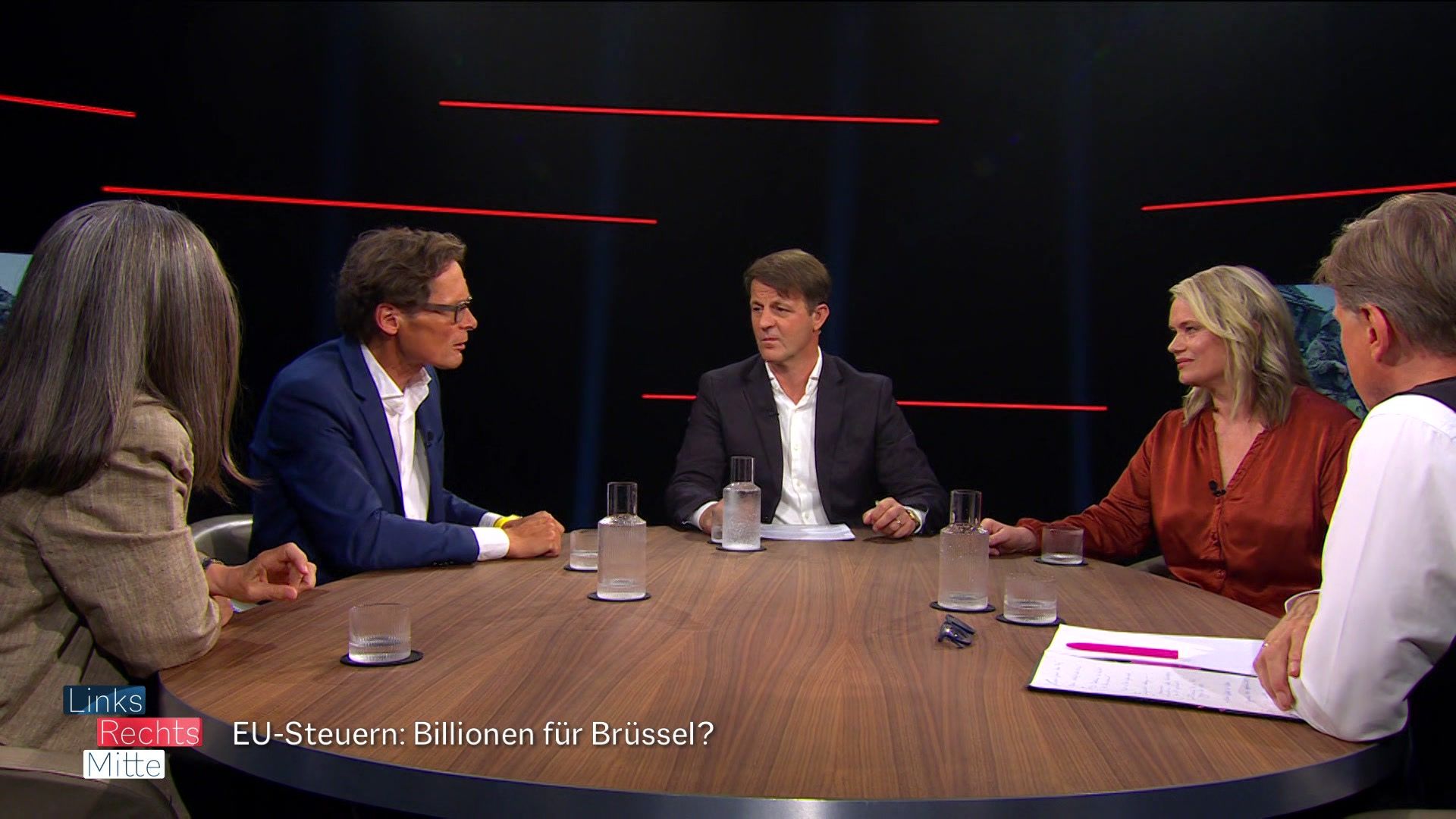 Brüssel will mehr Geld: Wer soll das bezahlen?