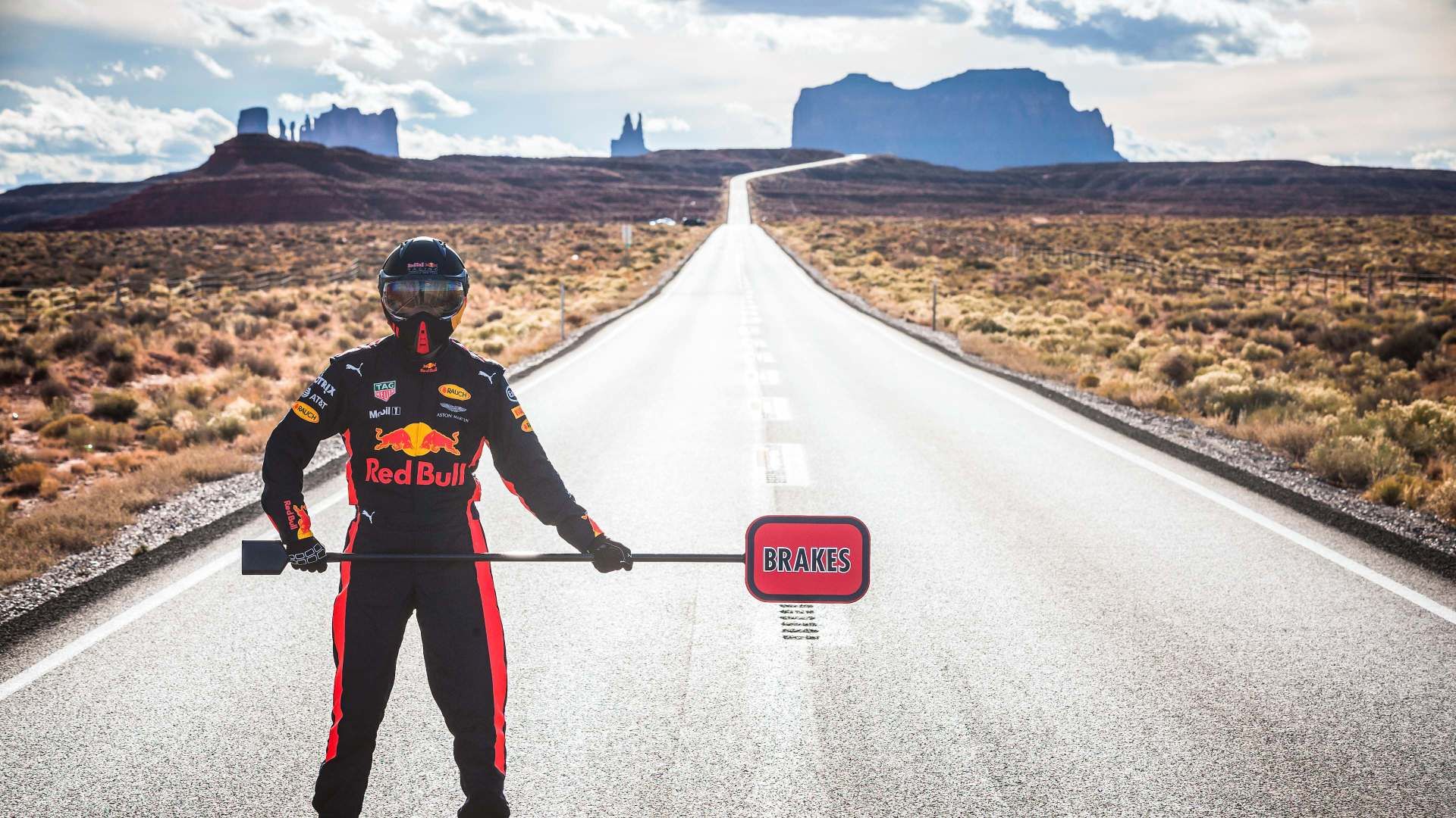 Max Verstappen und Daniel Ricciardo in Amerika