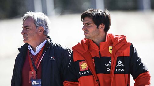 Carlos Sainz: Live to Compete Carlos Sainz, Live to Compete S1 Folge 5: Live to Compete S1 E5: Carlos Sainz - Ende WRC-Karriere