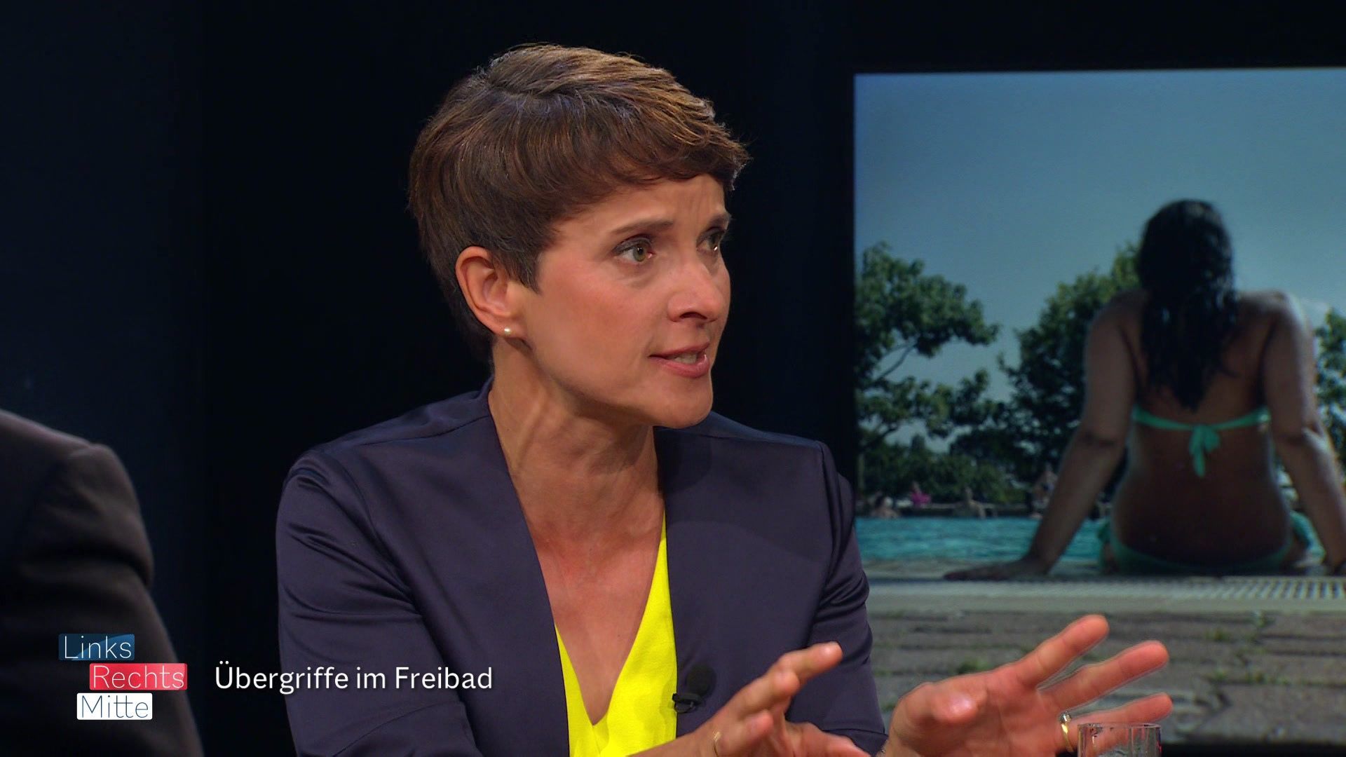 Frauen, Fremde, Favoriten: Verlieren wir die Kontrolle?