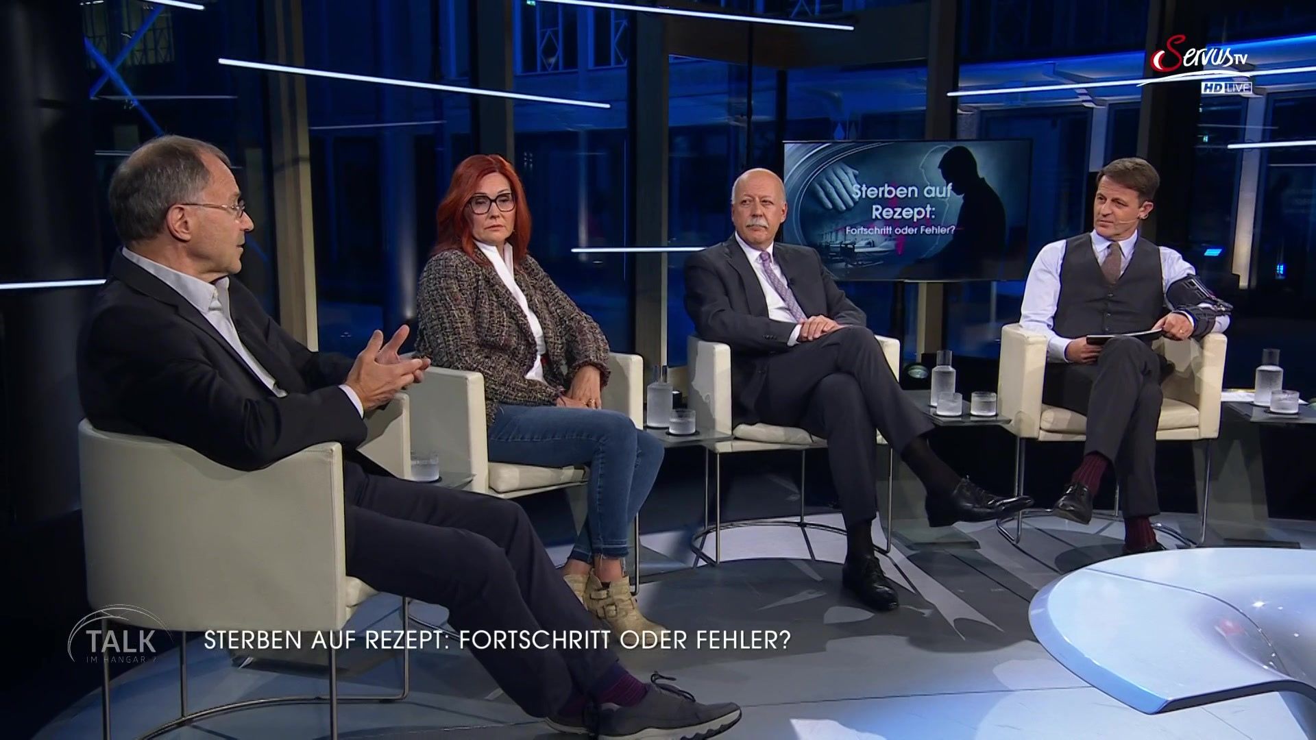 Sterben auf Rezept: Fortschritt oder Fehler?