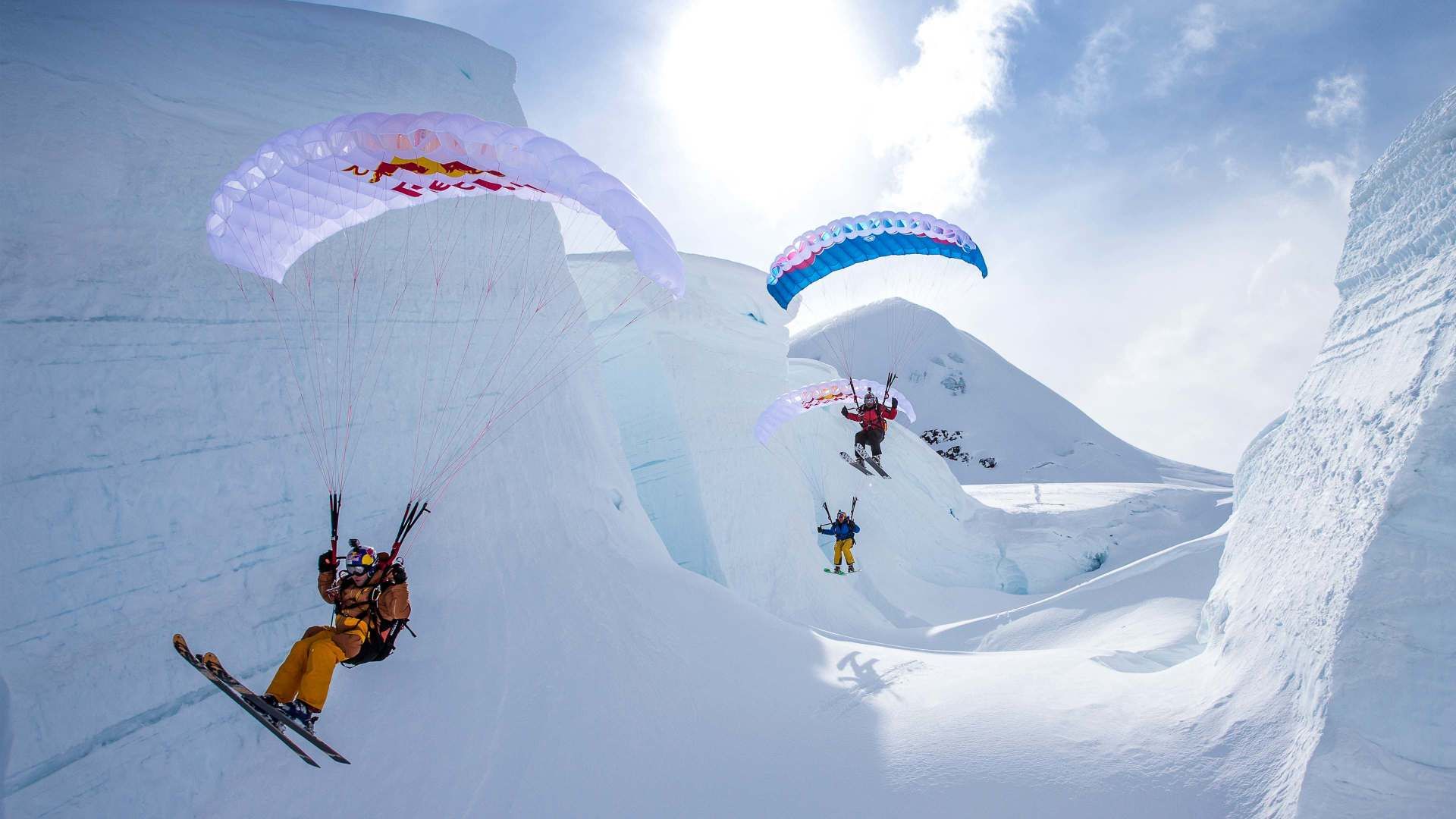 Die Unfahrbaren Alaskas