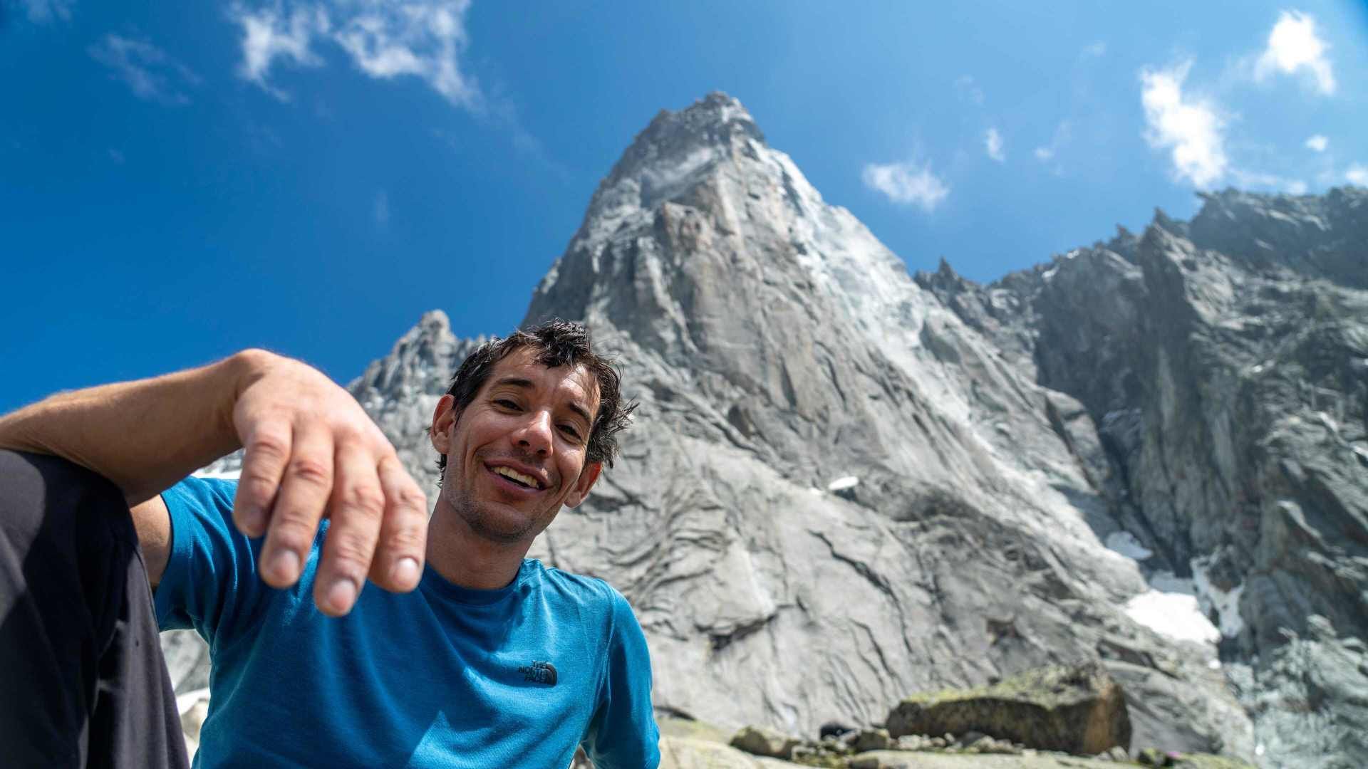 Adventure Doku: Solo durch den Red Rock Canyon