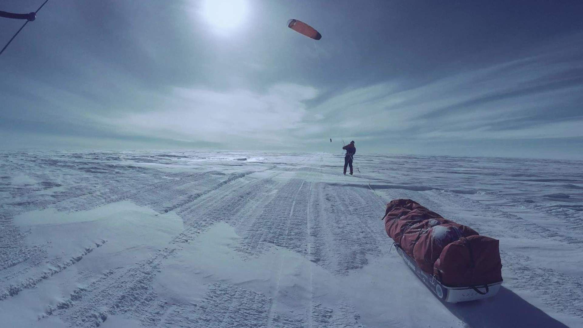 Mission Antarctica Teil 1