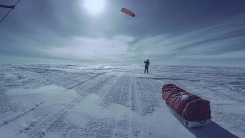 Reel Rock Reel Rock – Staffel 5 Folge 6: Mission Antarctica Teil 1