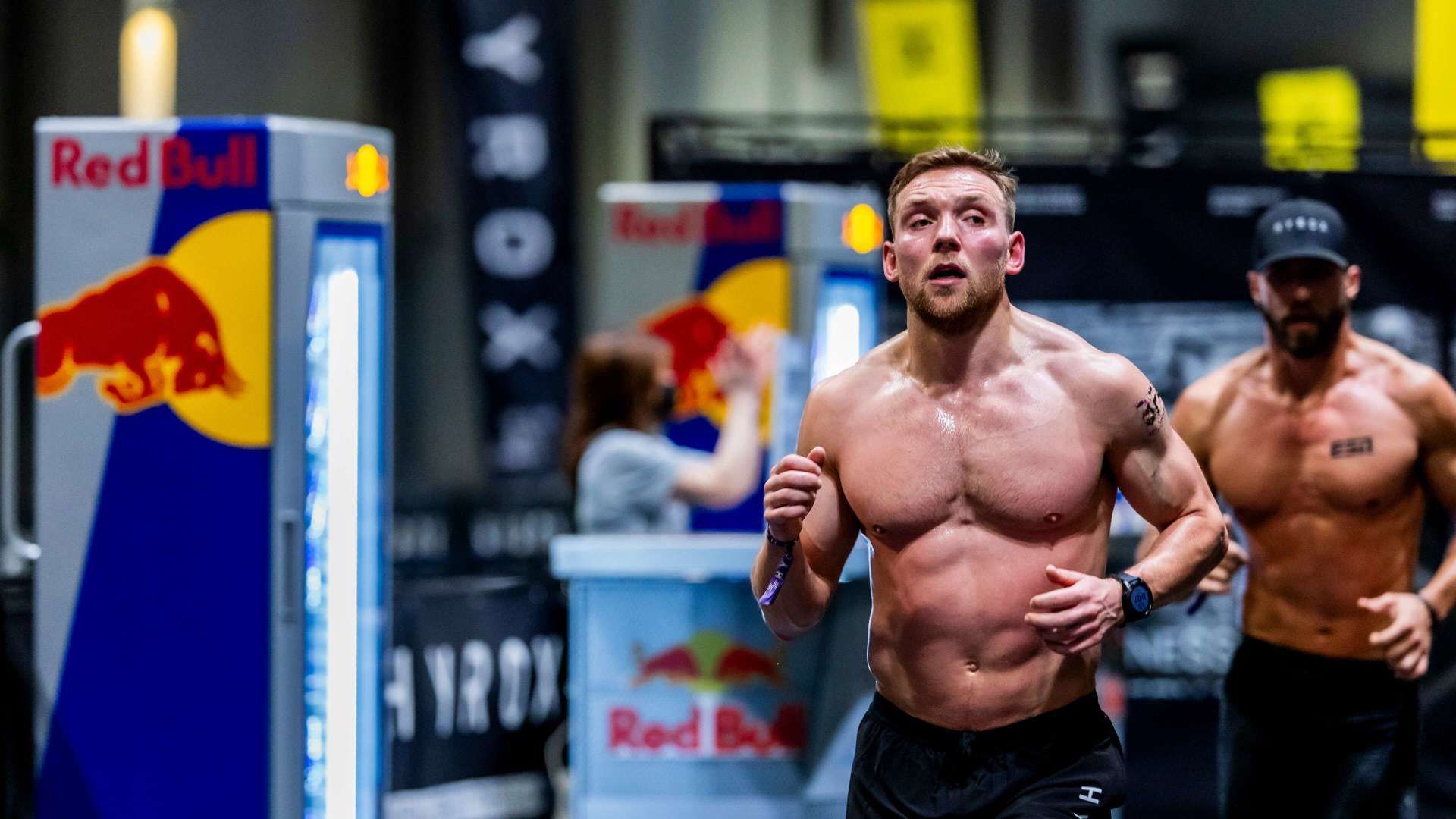 Doku: HYROX – Emotionen und Rivalität