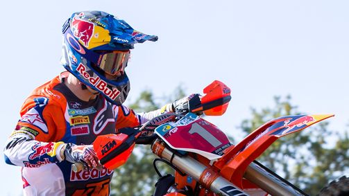 MX World MX World - Staffel 1 Folge 5: Motocross: Das "Warum" einer großen Karriere