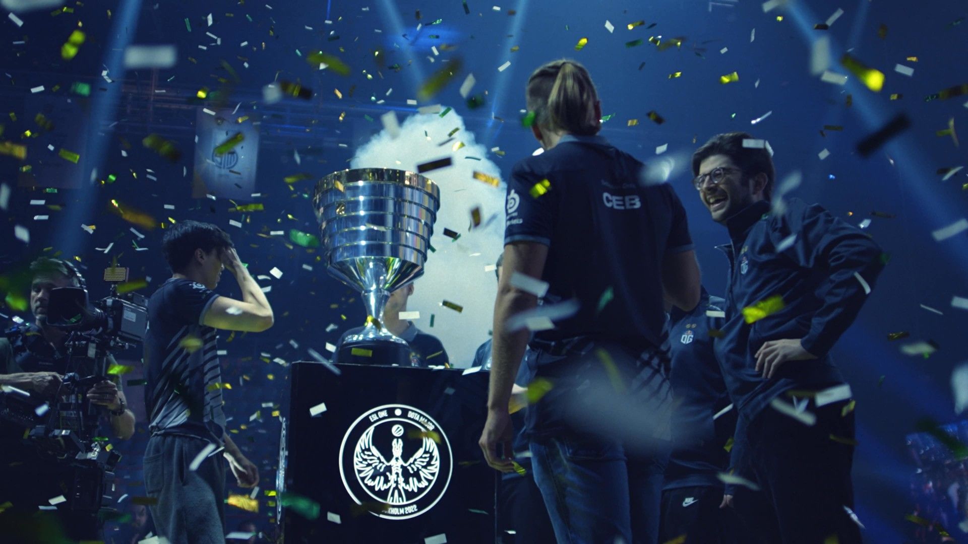 Dota 2 Film: CEB - Das Comeback von Sébastien Debs