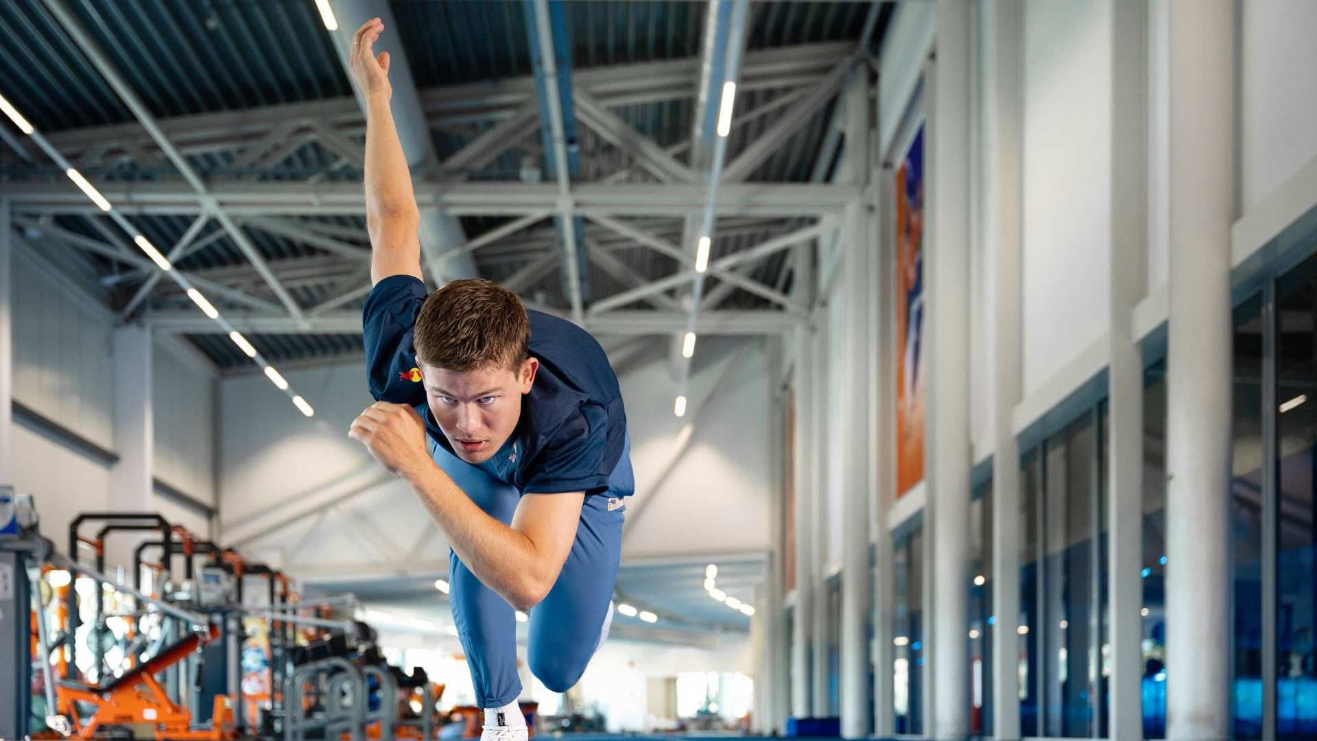 Winter Heroes S1 E6: Eisschnellläufer Joep Wennemars