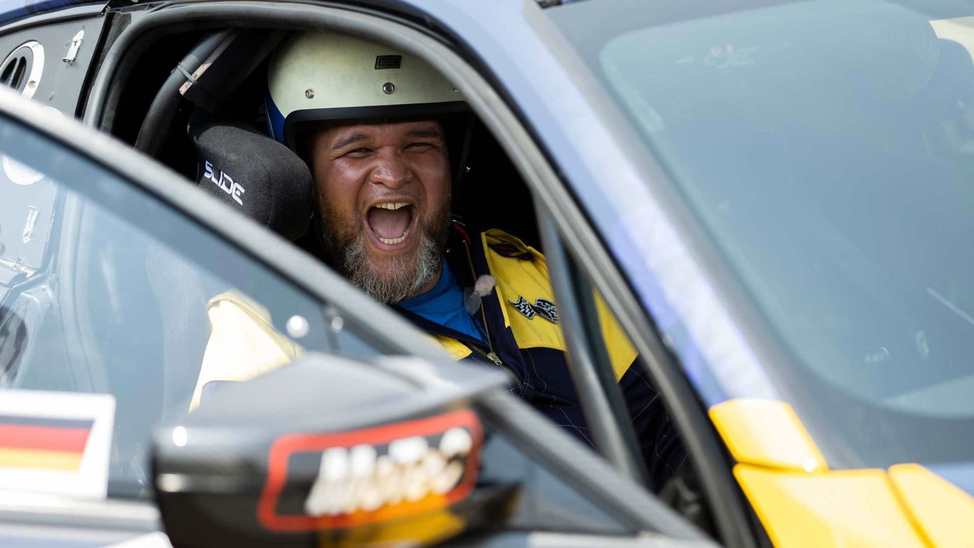 Comedy: Berufsverkehr-Schock für die Driftbrothers