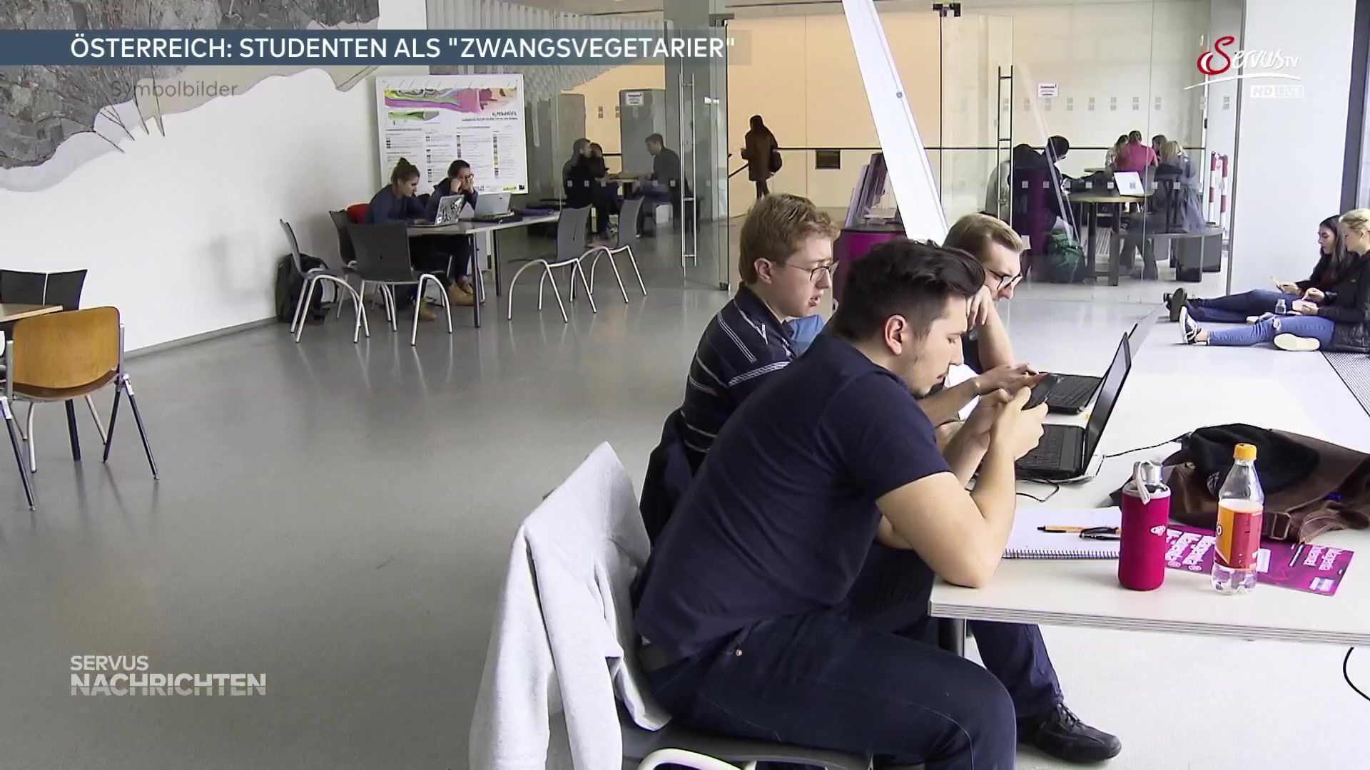 22. Dezember - Servus Nachrichten 19:20