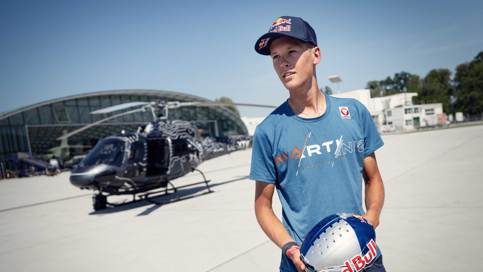 Winter Heroes: Skibergsteiger Paul Verbnjak