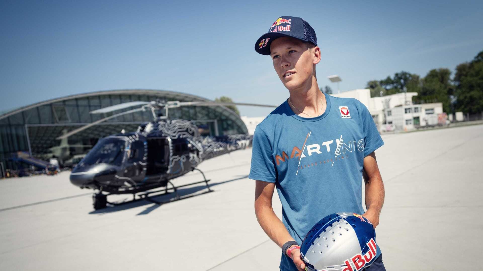 Winter Heroes: Skibergsteiger Paul Verbnjak