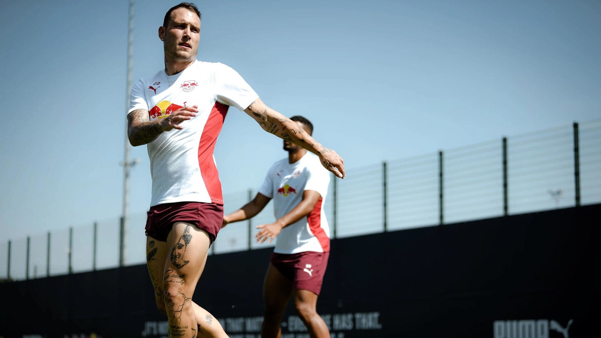 Fußball-Doku: Das Comeback von David Raum (RB Leipzig)