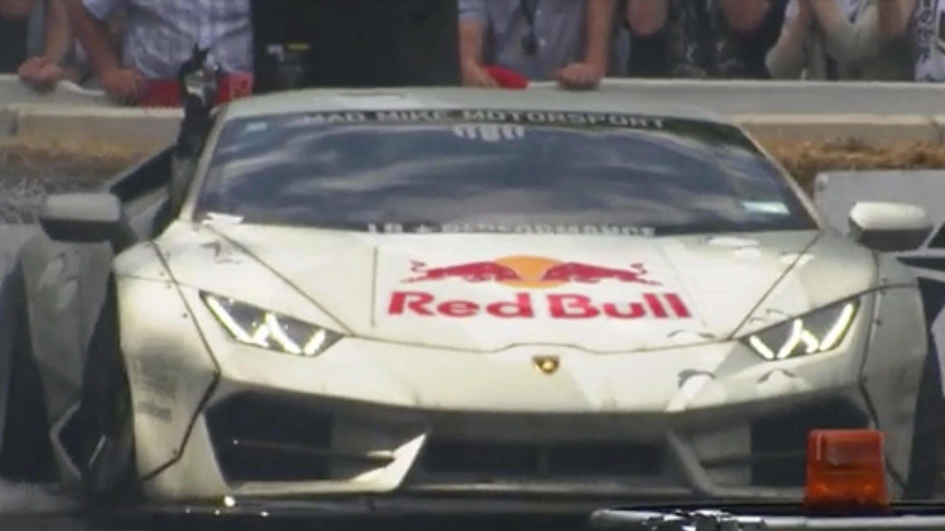 Motorsport-Doku: Queen B trifft Drift-Superstars