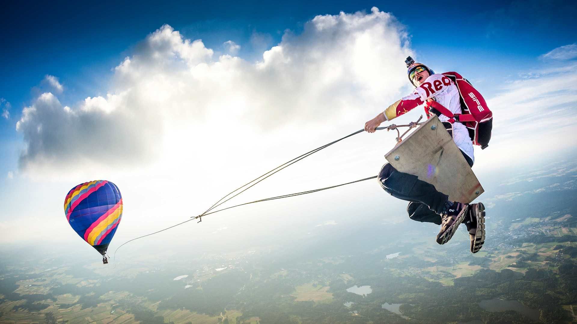 For Reals S1 E7: Mit 246 km/h über die Tower Bridge