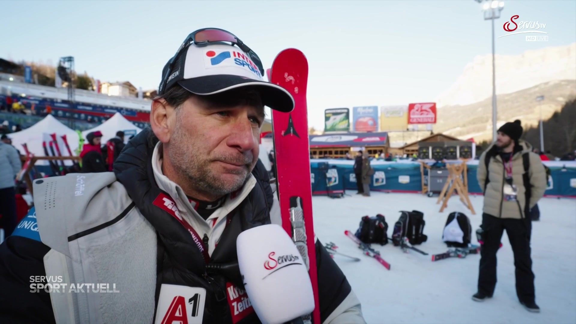 21. Dezember - Servus Sport aktuell