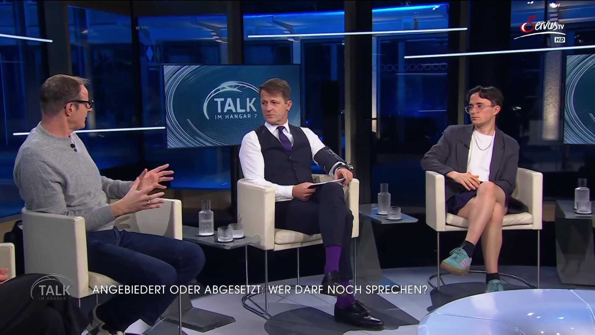 Zensur statt Freiheit: Anders denken unerwünscht?