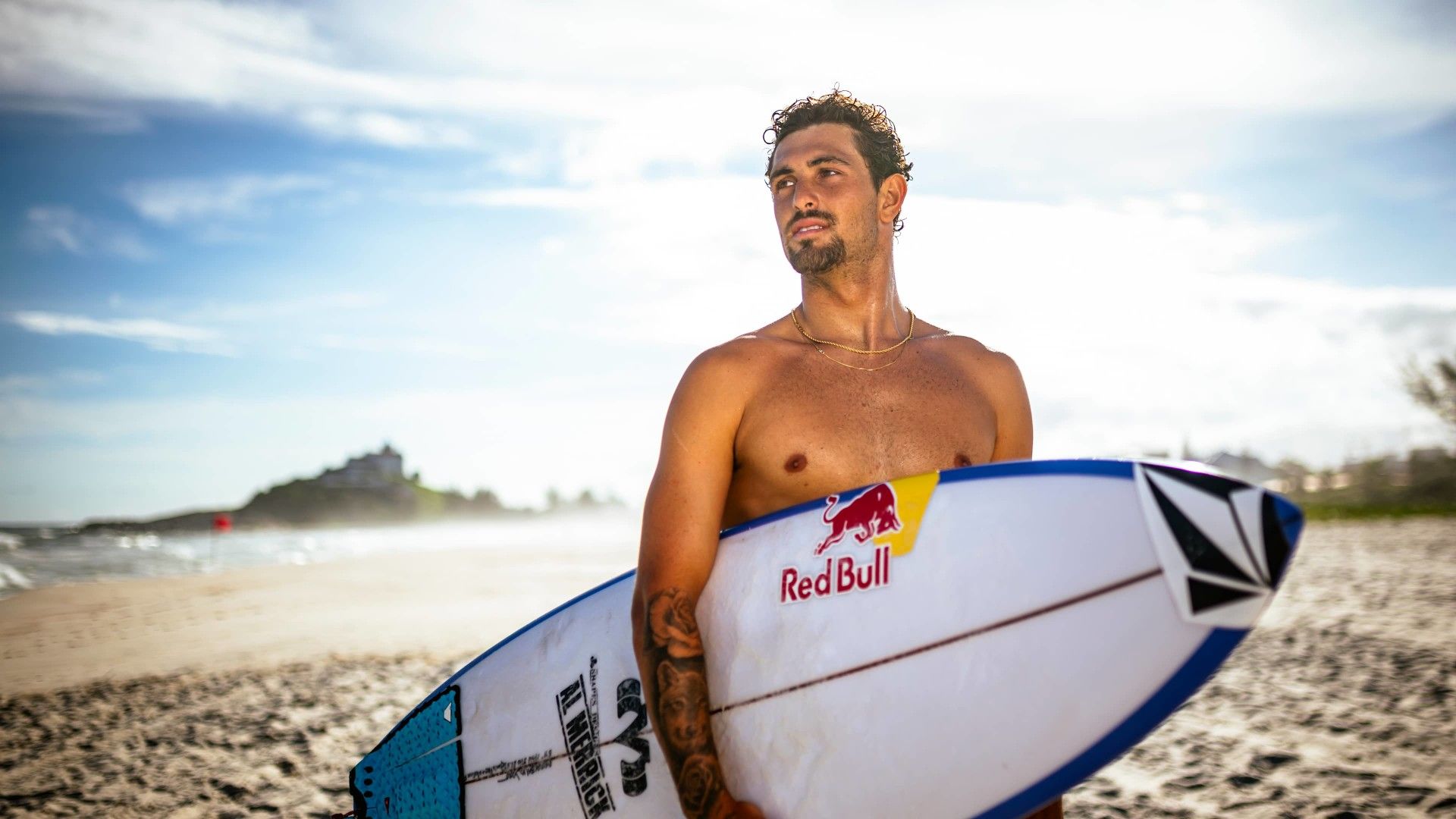 Brasiliens Surflegende: My Name is João Chianca