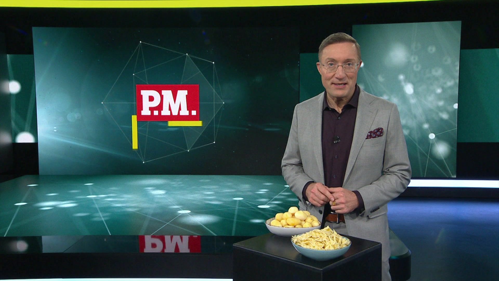 Schlank mit alten Kartoffeln?