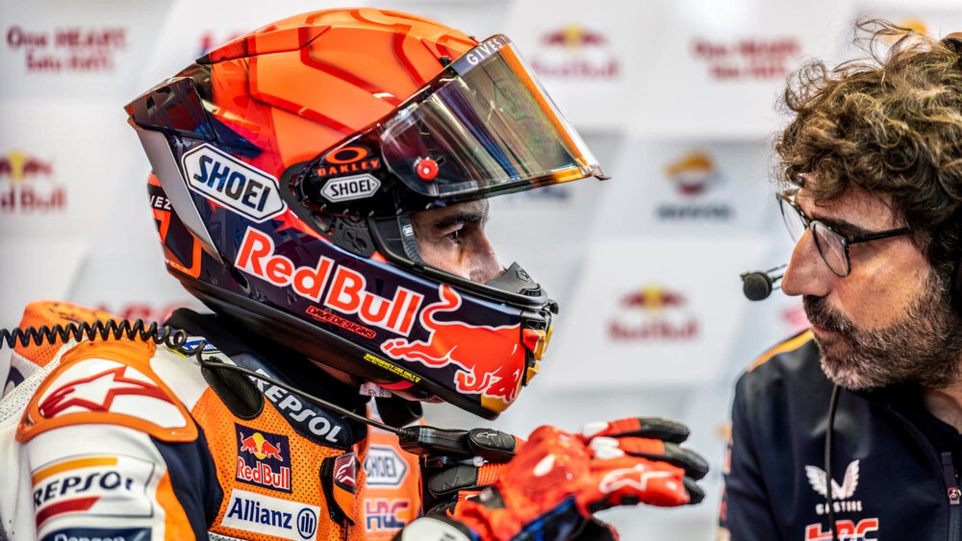 Motorsport Doku: All In S1 E5: Márquez zieht Bilanz