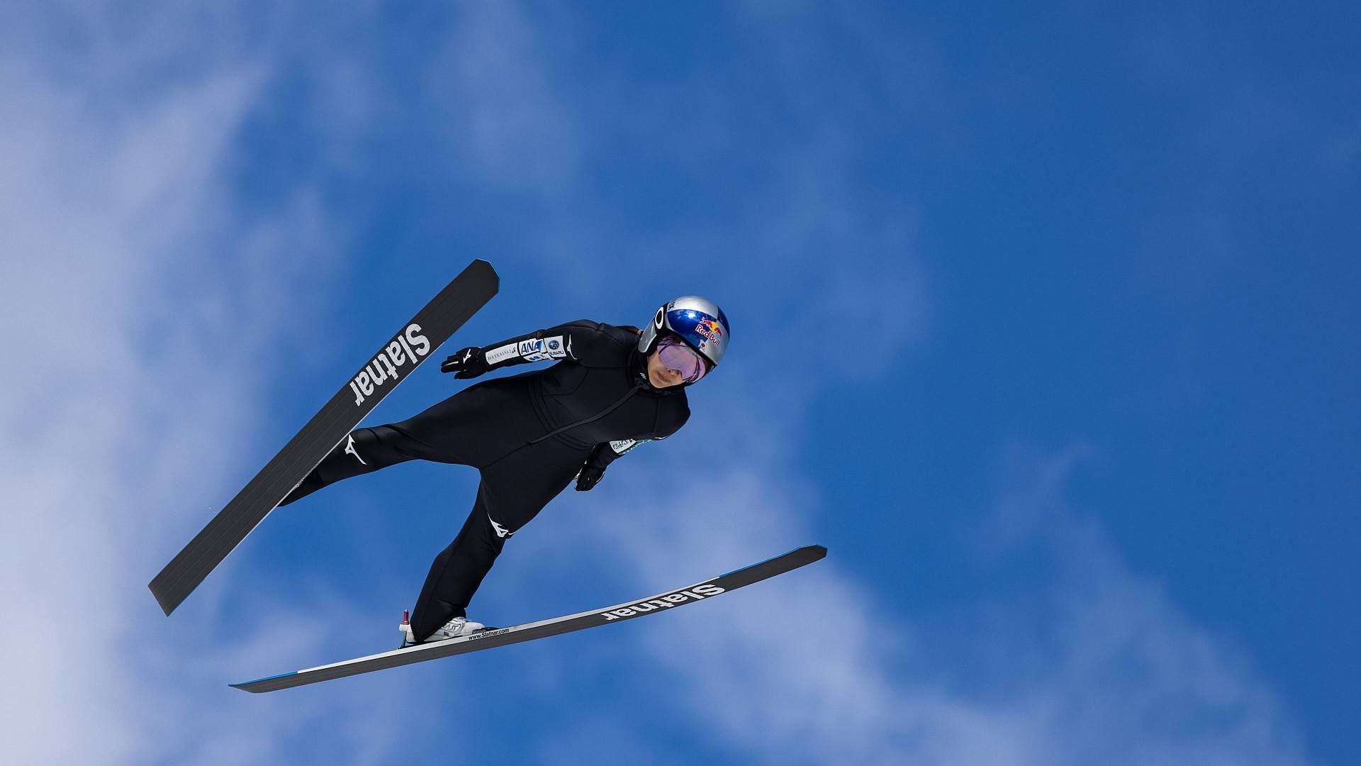 Winter Heroes S1 E11: Skispringerin Sara Takanashi