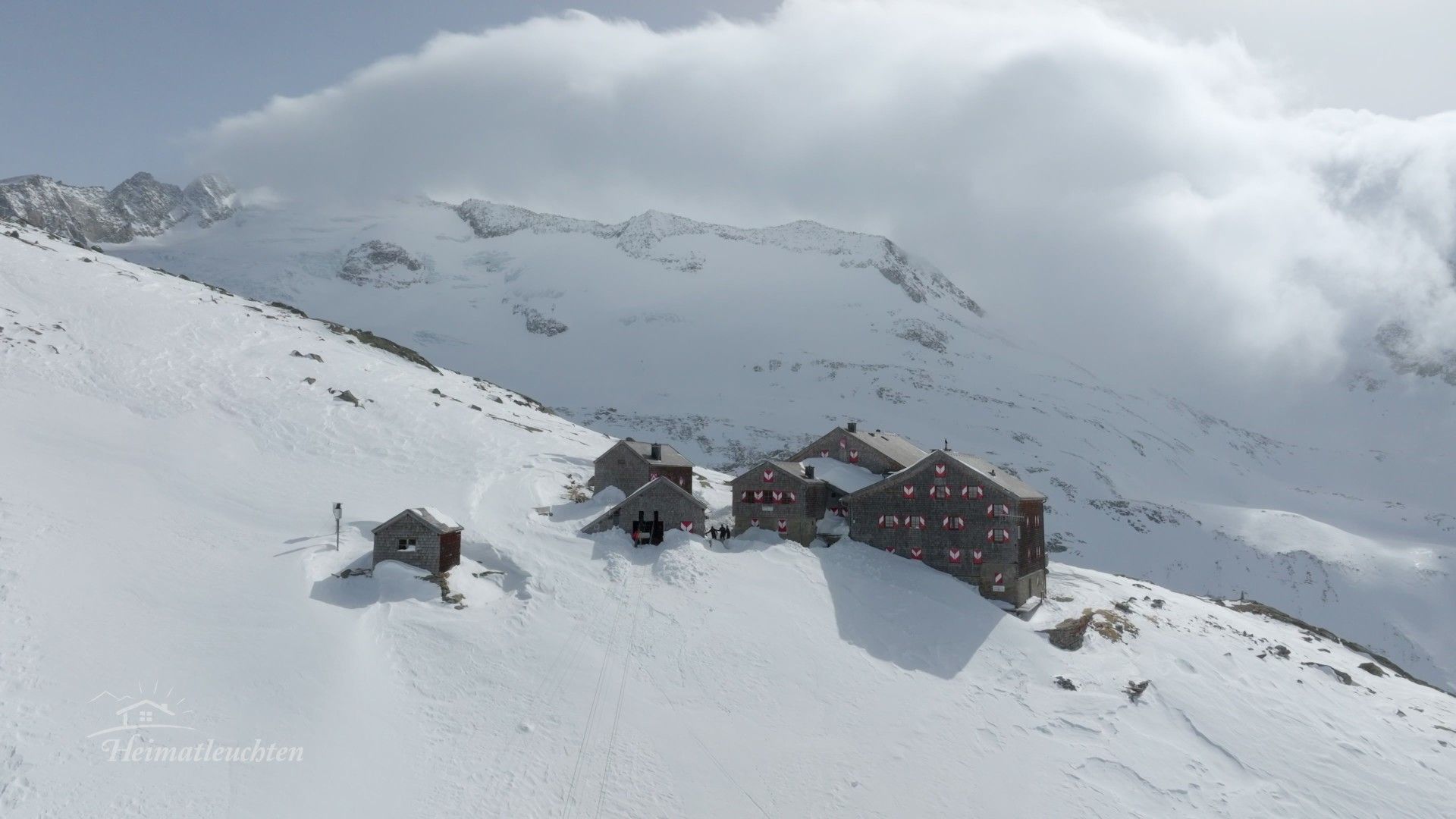Rund um den Großvenediger - Wahrzeichen des Winters