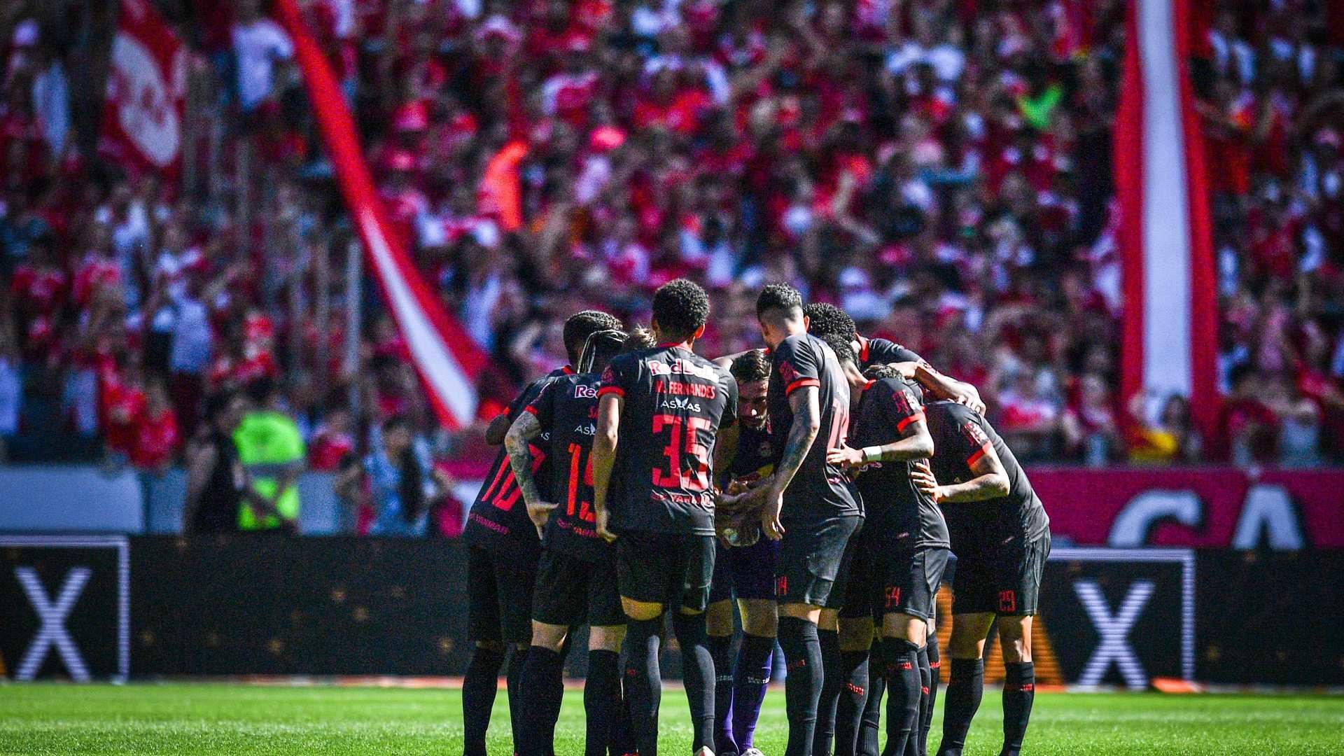 FUSSBALL: Red Bull Salzburg - Youth League Story E5