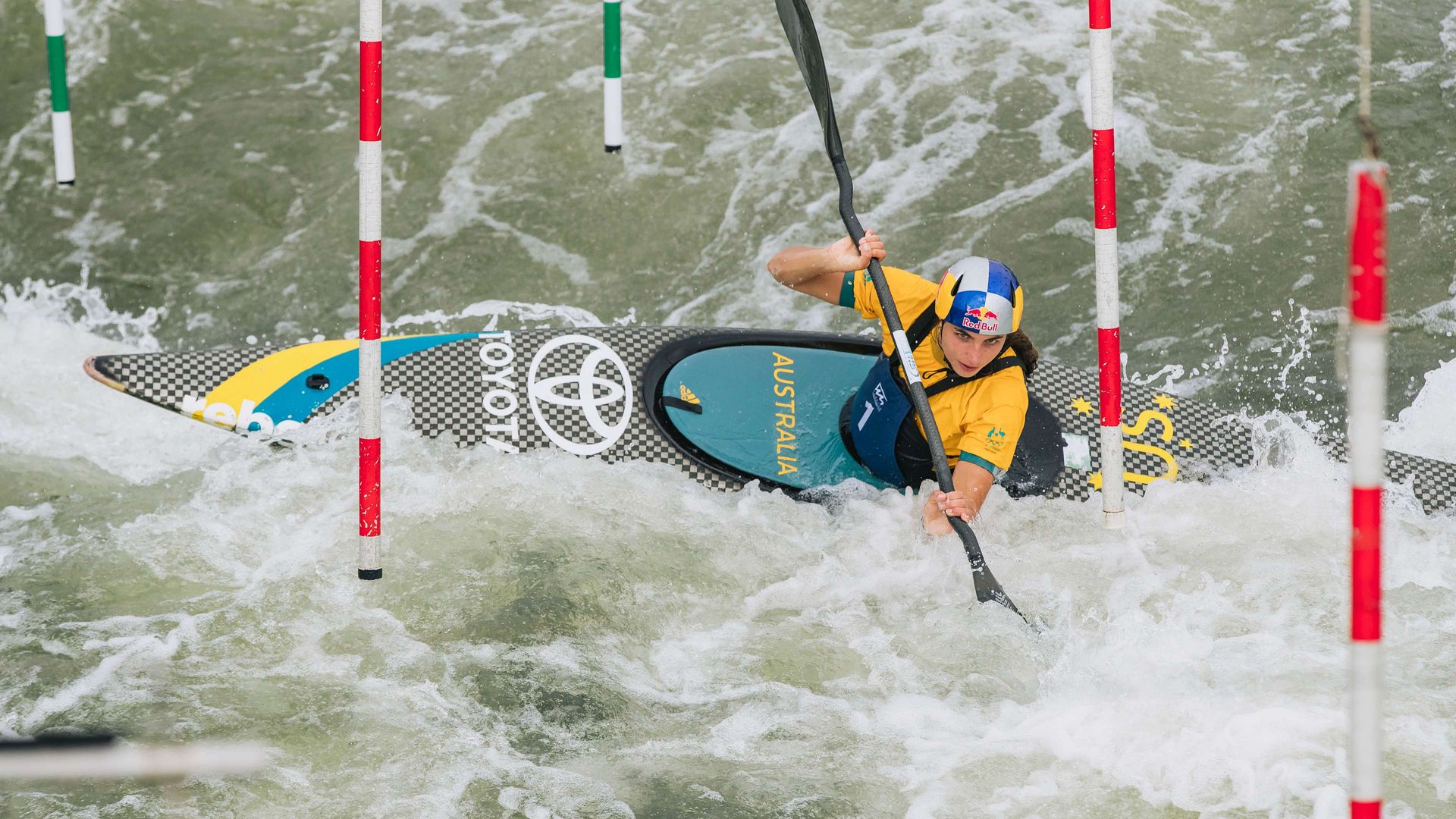 ABC of... S2 E2: Kayaking