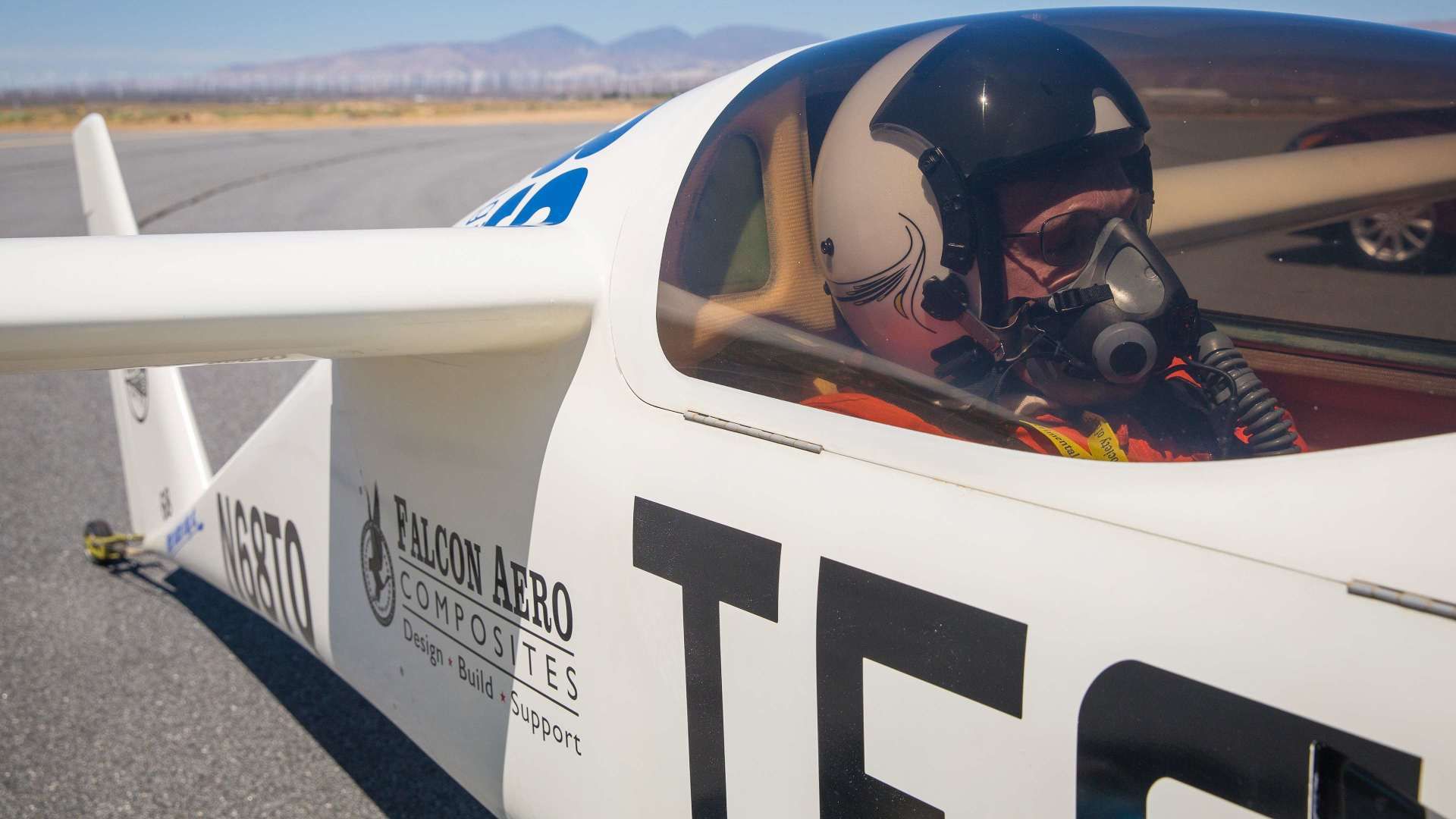 Adventure-Doku: Ein Testpilot wird Vater