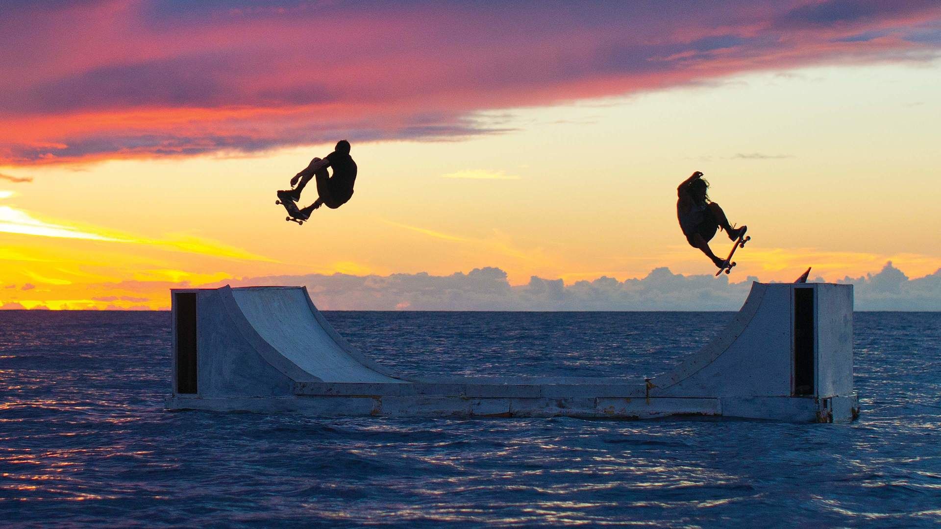 True to This - Volcoms Revolutionierung des Boardsports