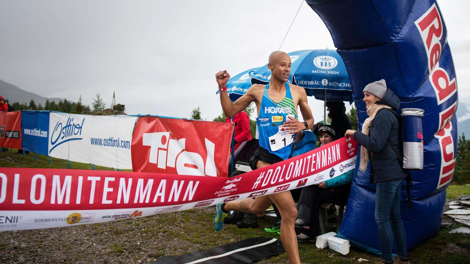 Adventure Doku: Red Bull Dolomitenmann #1