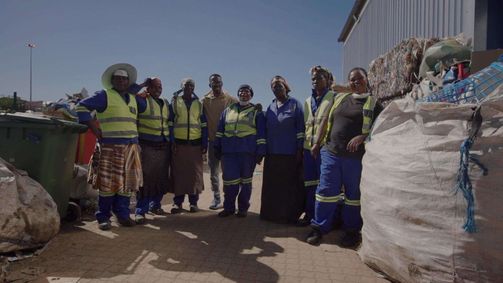 I am the Engine I am the Engine – Staffel 1 Folge 3: Recycling Hustlers