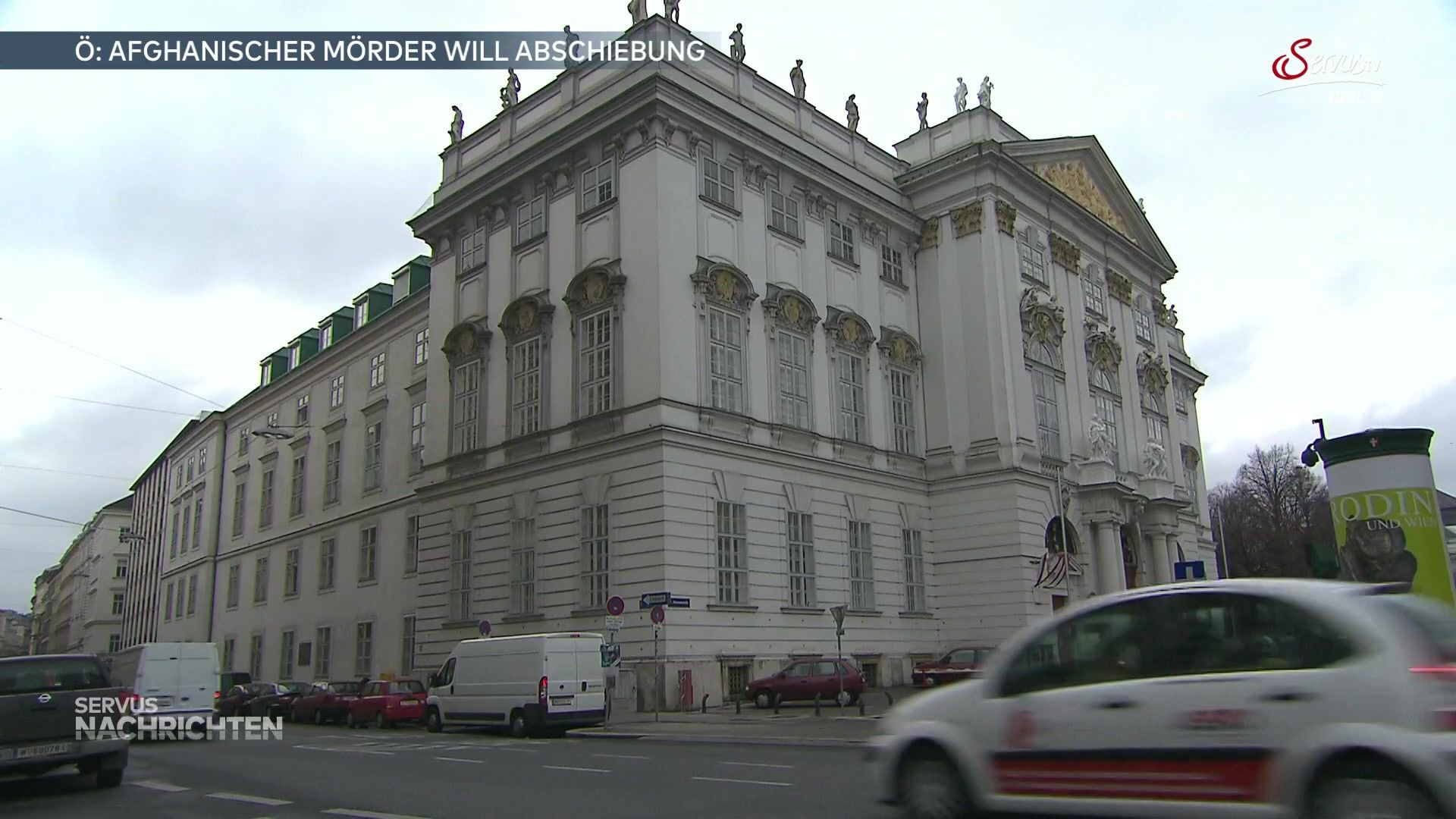 21. Dezember - Servus Nachrichten 19:20