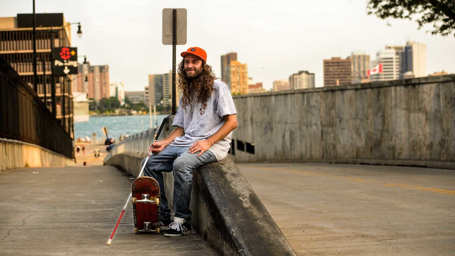 Skate Tales S1 E3: Madars Apse trifft Dan Mancina