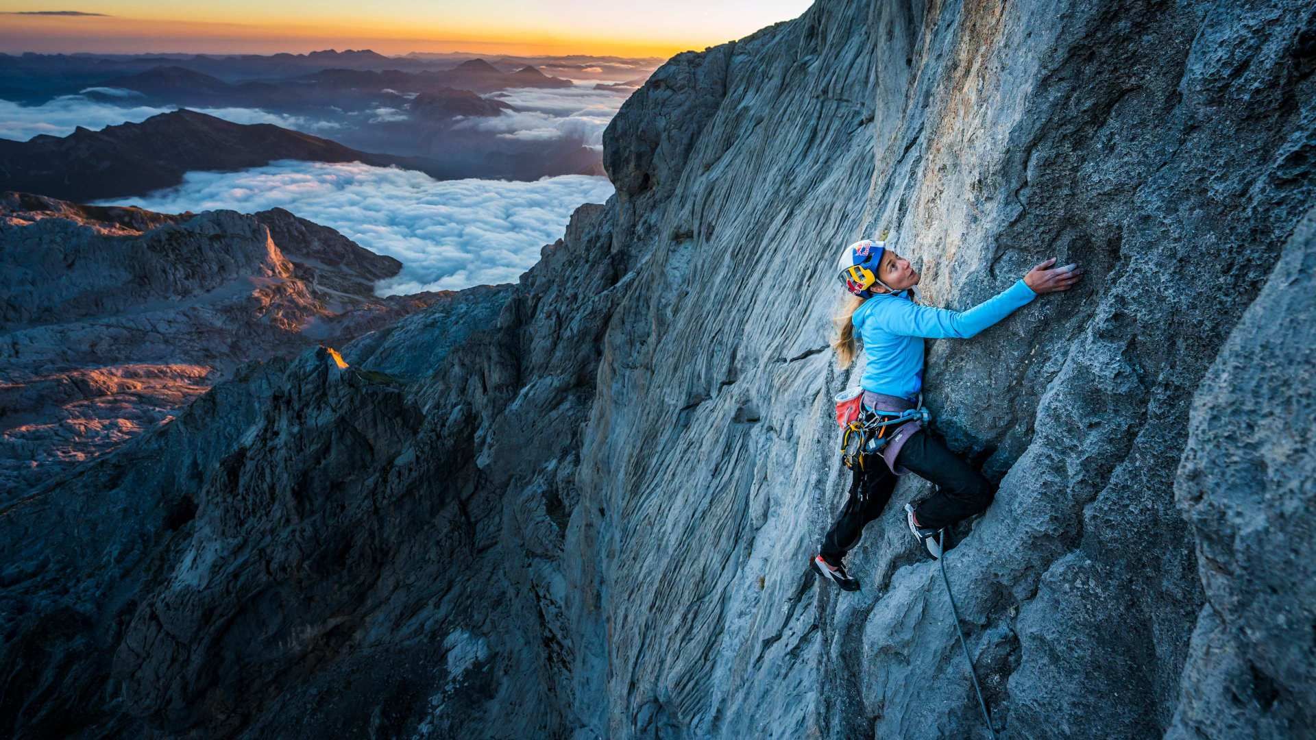 Adventure-Doku: Das erste Frauenteam besteigt das Rayu