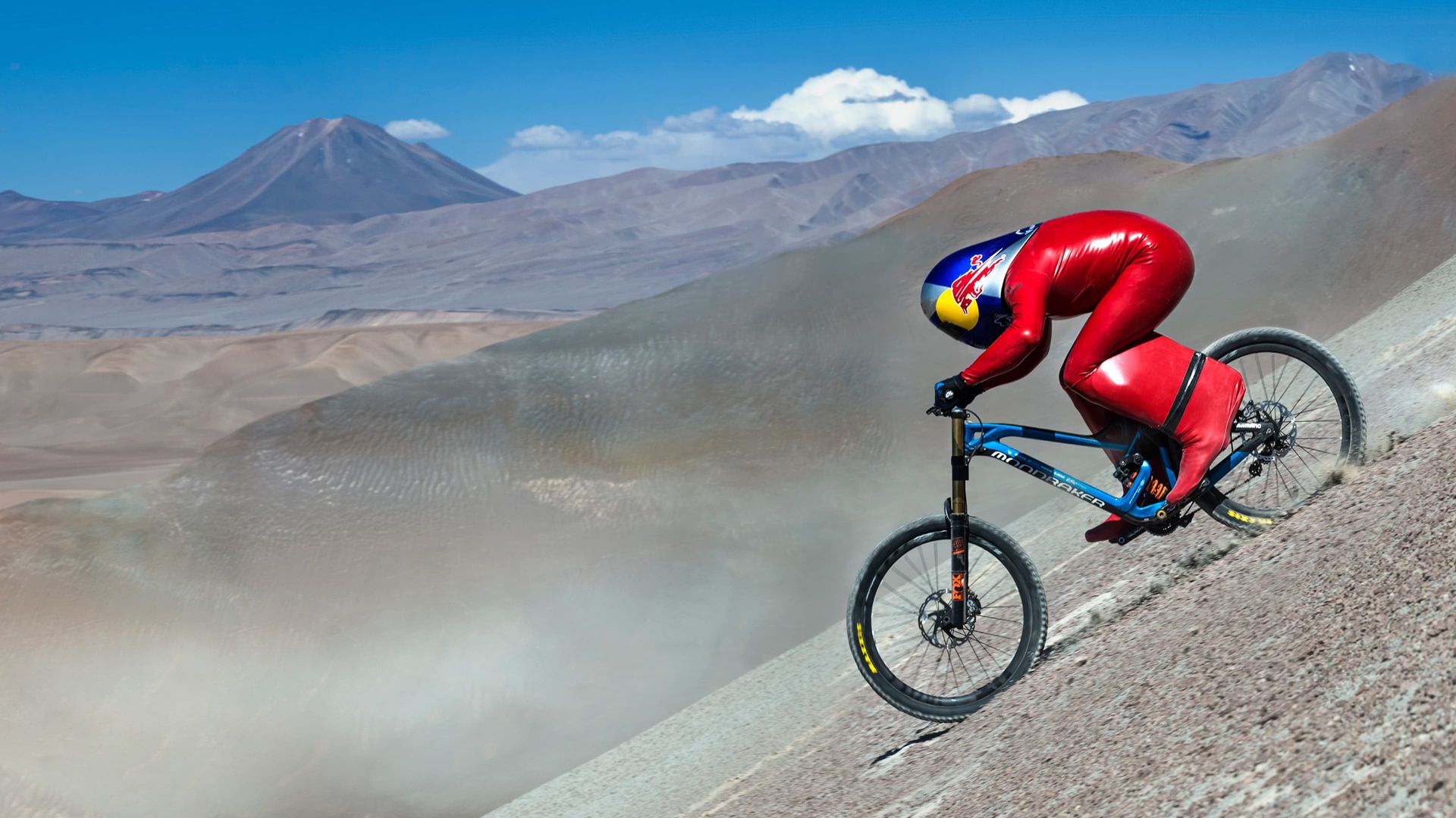 VMax: No Straight Line