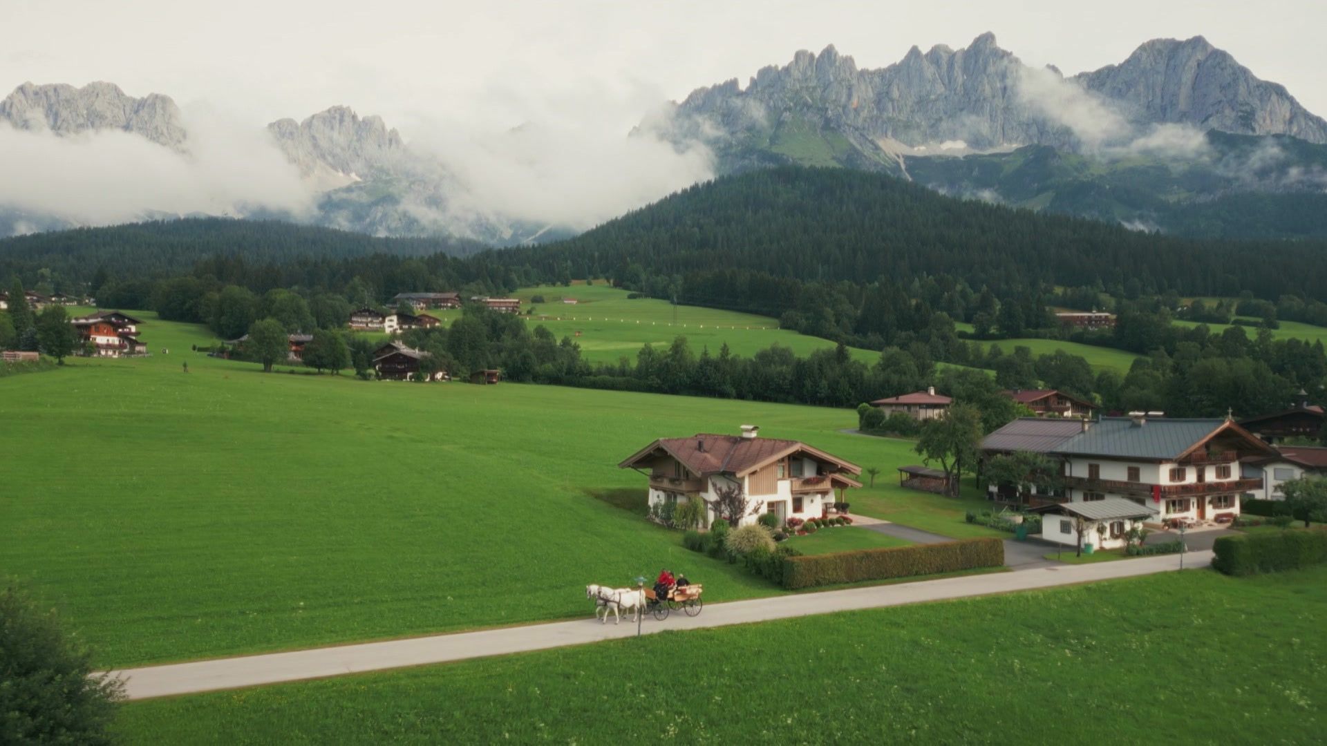 Hotel Stanglwirt, Österreich