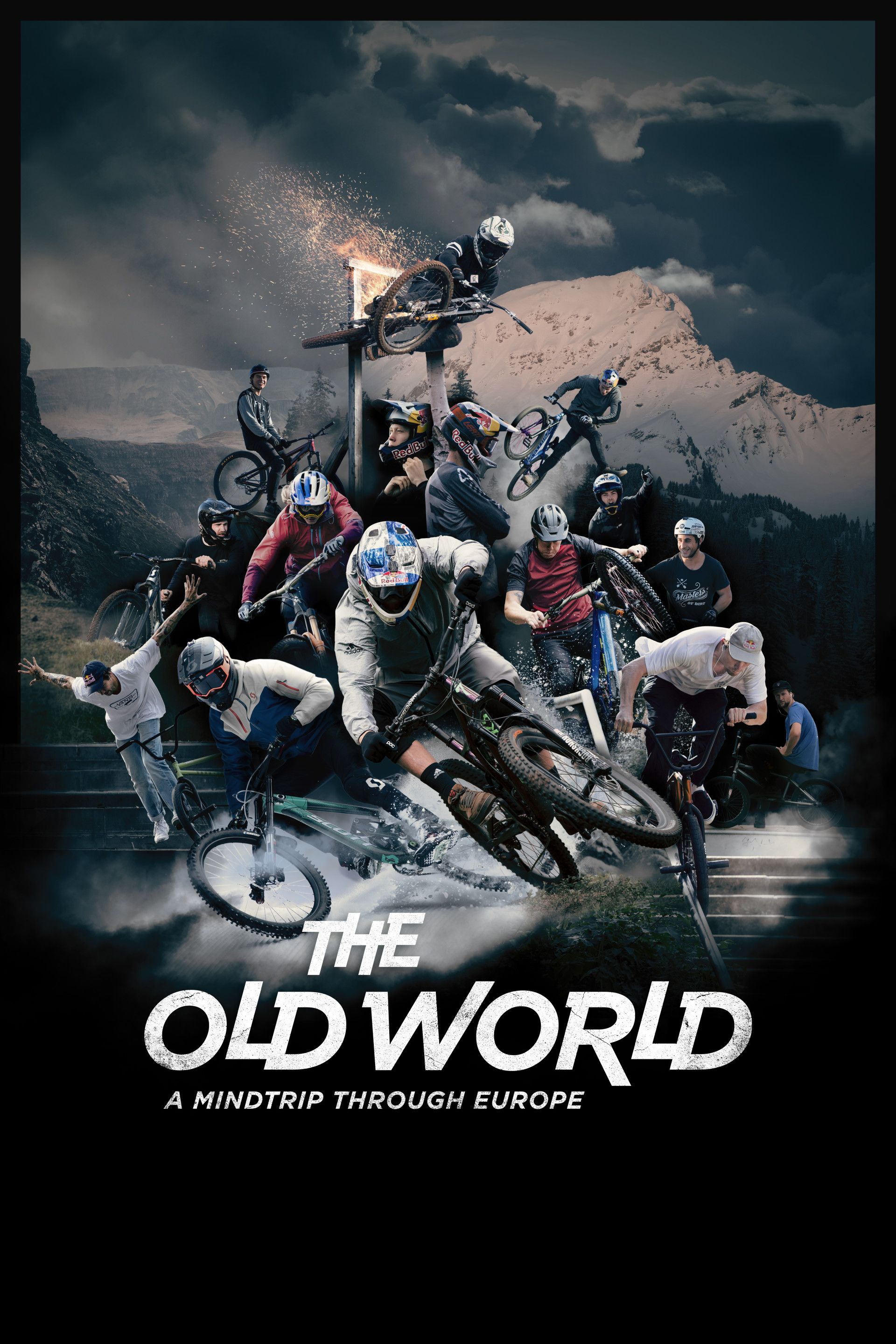 BIKE: The Old World - eine MTB Reise