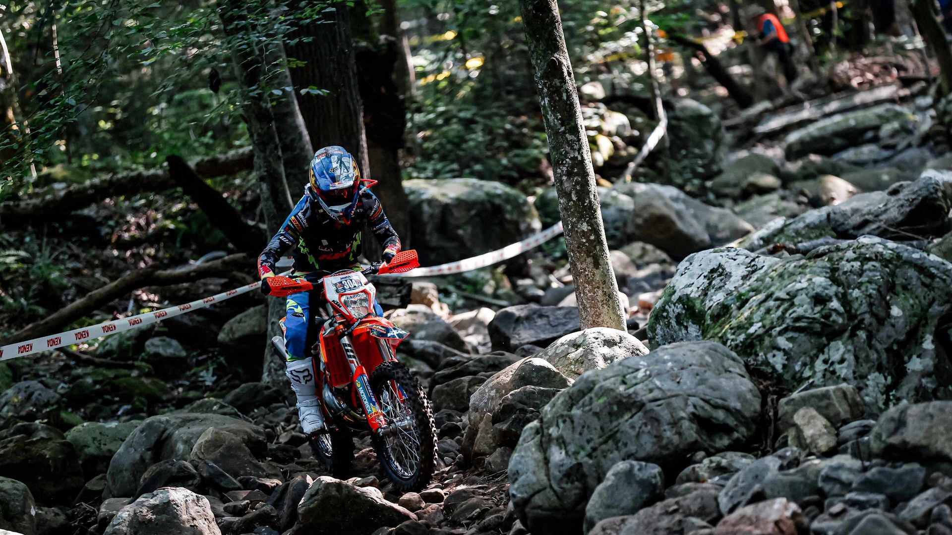 Hard Lines S2 E6: Red Bull Tennessee Knockout mit Mani