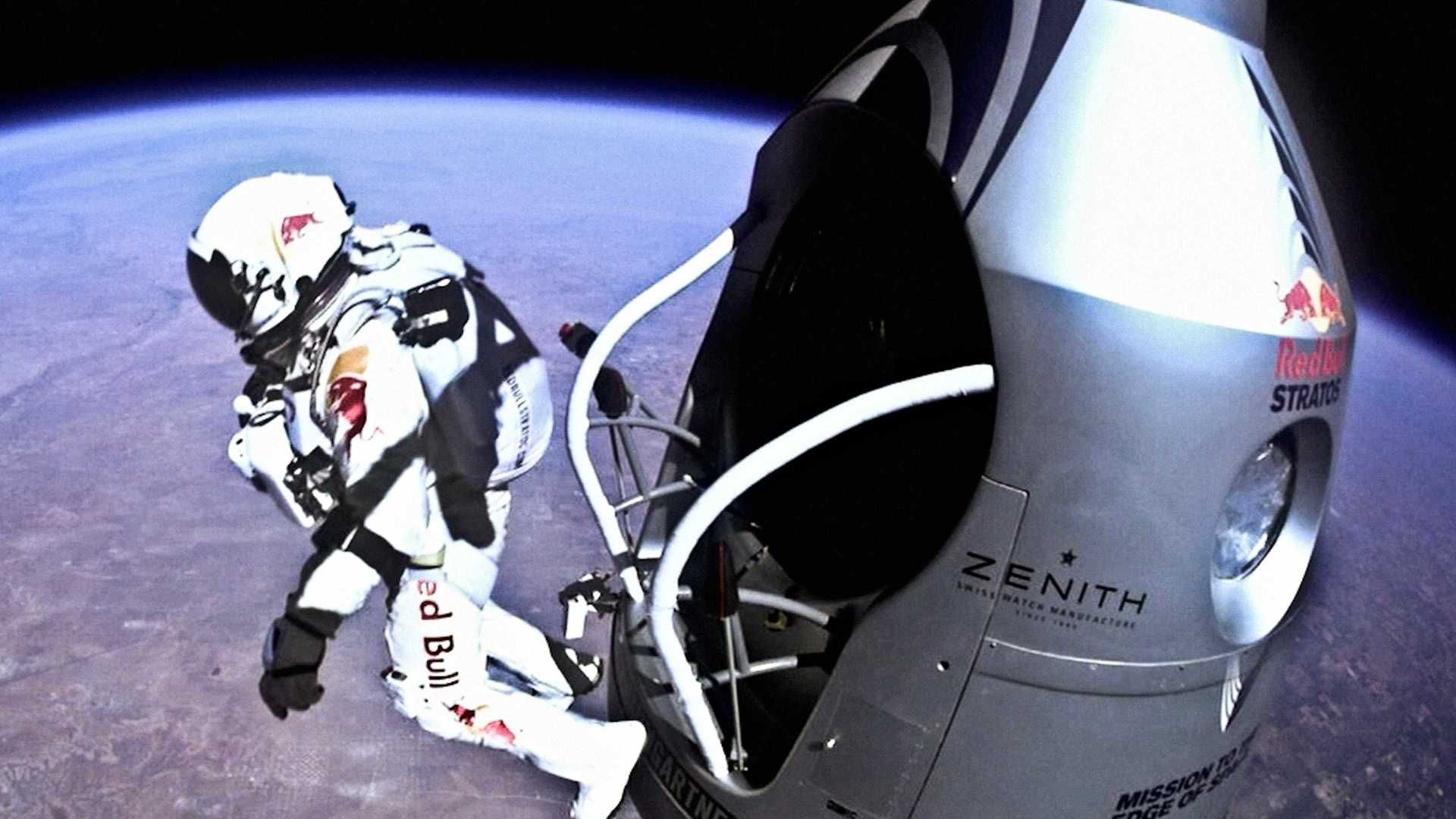 An den Grenzen des Weltraums