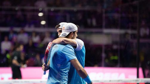 Premier Padel Premier Padel - Saison 2024 Folge 21: Kuwait Premier Padel P1