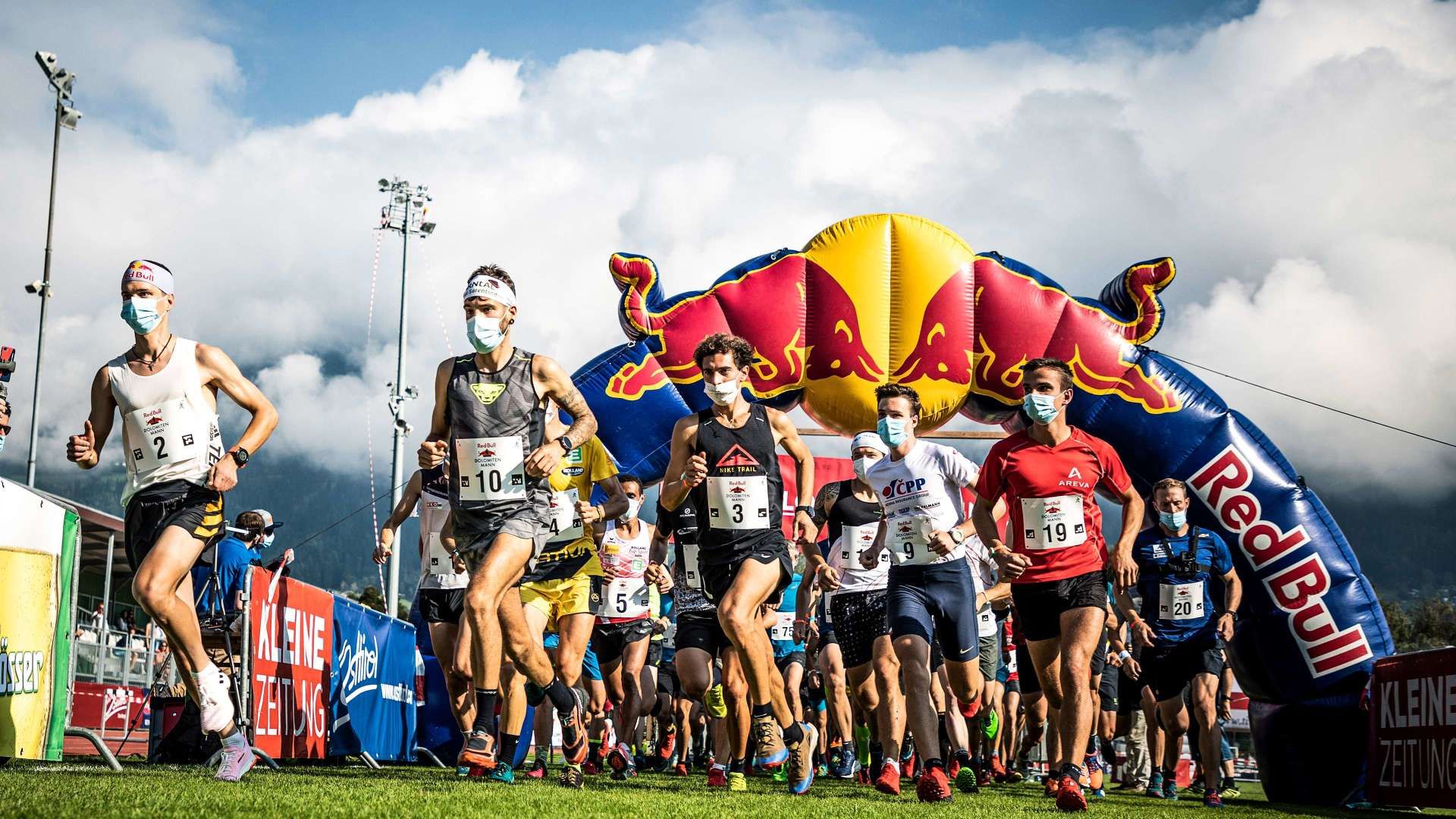 Adventure Doku: Red Bull Dolomitenmann #2