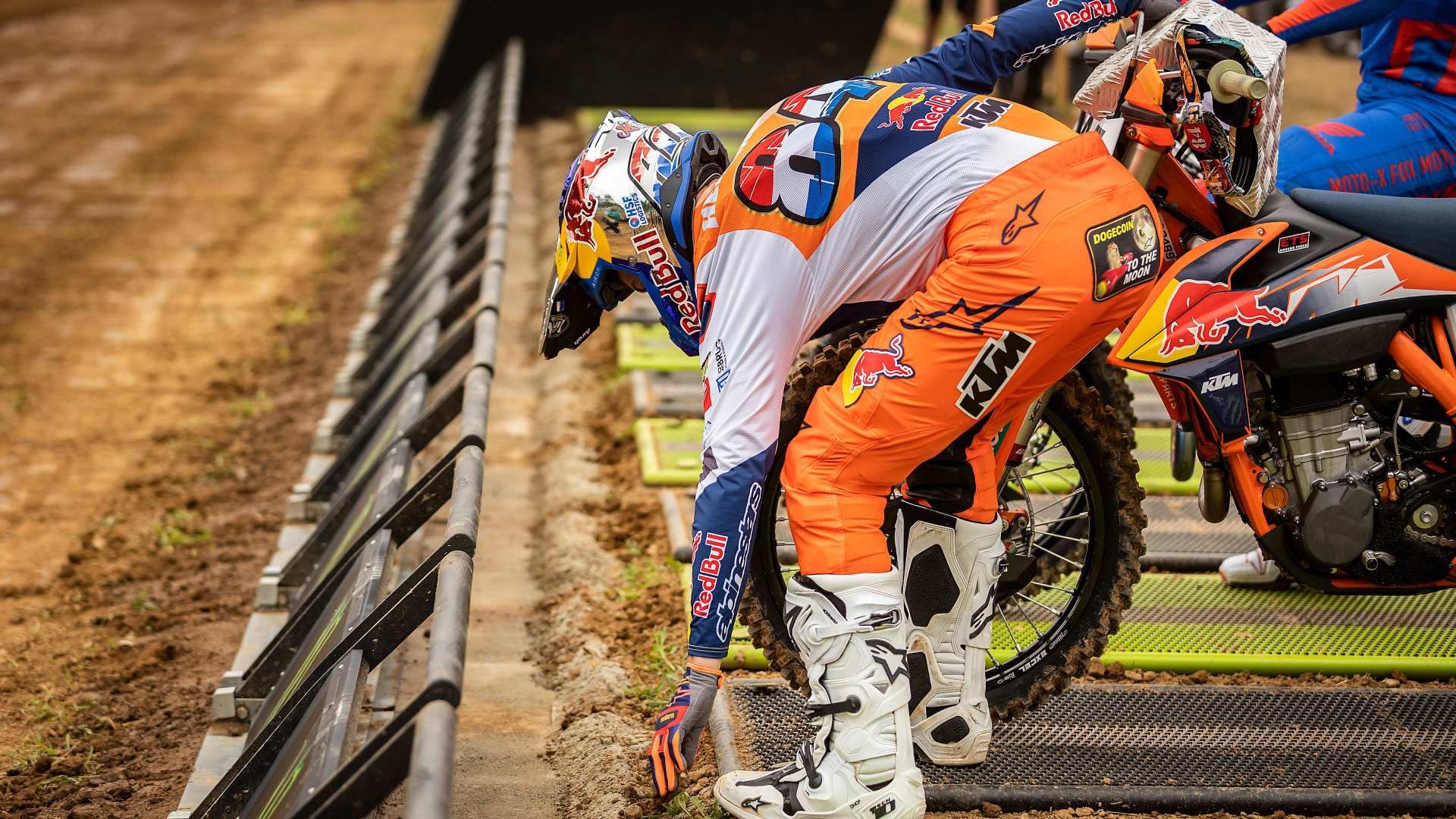 Wieder auf Touren kommen