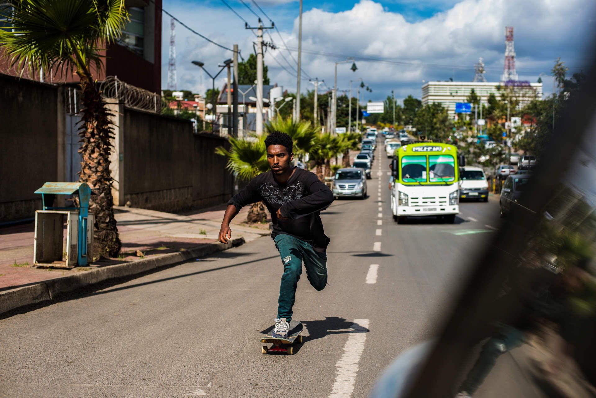 Skate Tales S1 E4: Madars Apse in Äthiopien