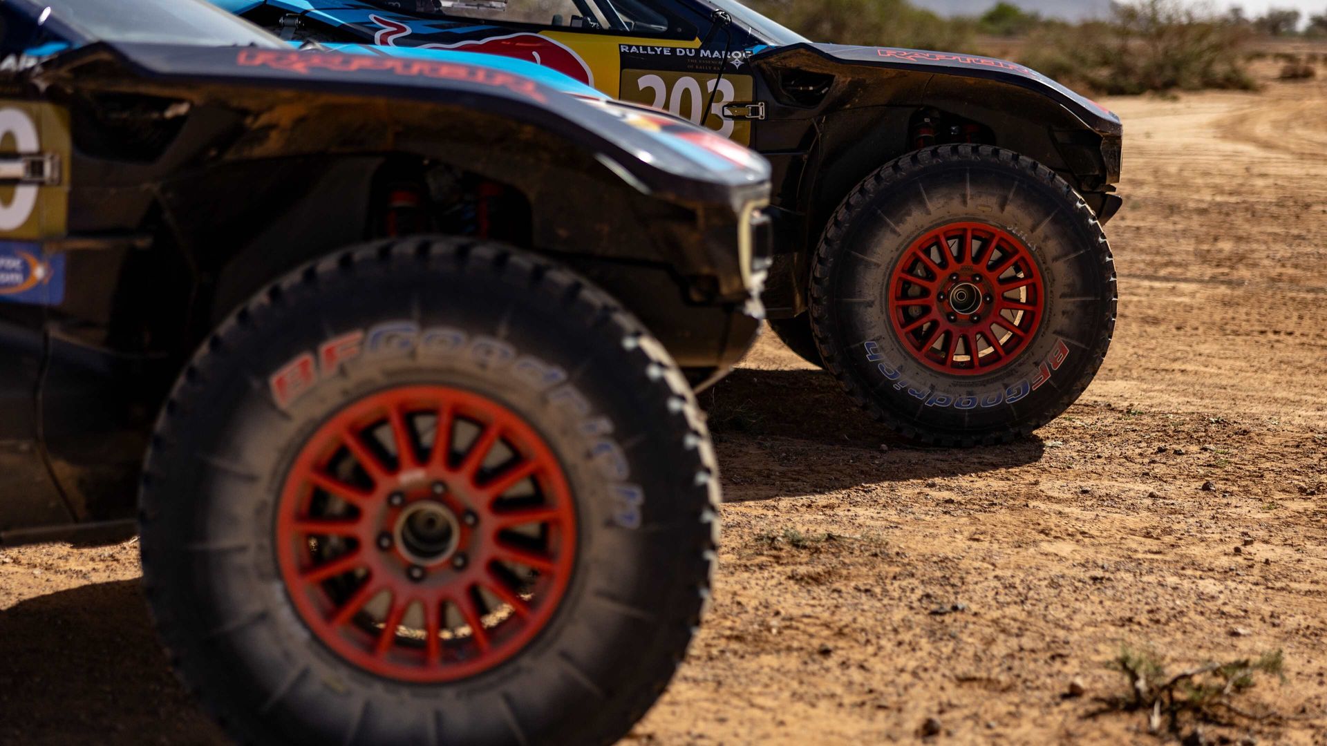 Journey to Dakar S1 E4: Kopfsache